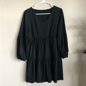 Tiered Tunic swing dress